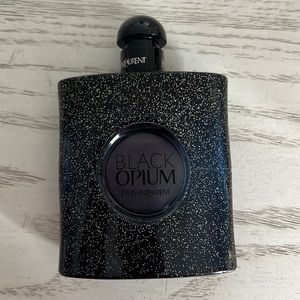 YSL black opium perfume